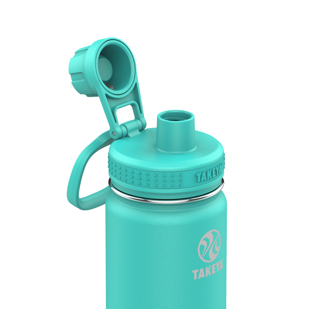 24oz Teal