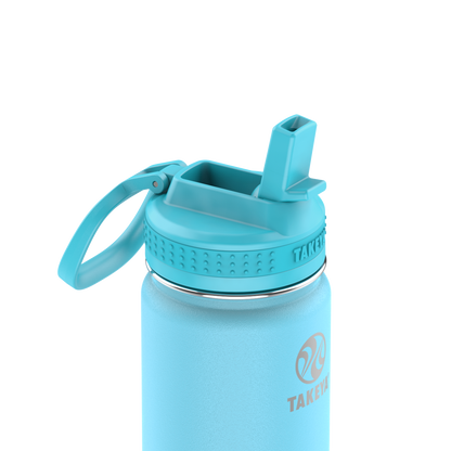 18oz Glow Worm Blue