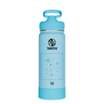 Actives Kids Glow In The Dark Water Bottle With Straw Lid - customized