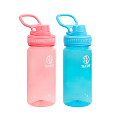 Flutter Pink/Breezy Blue