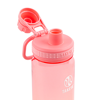18oz Flutter Pink/ Breezy Blue