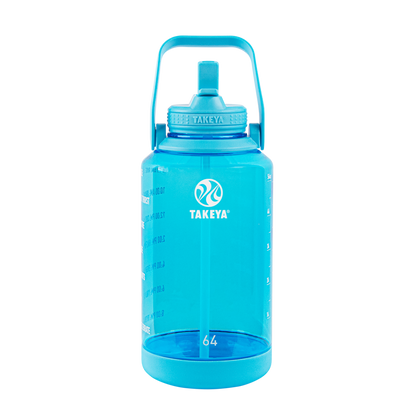 64oz Breezy Blue