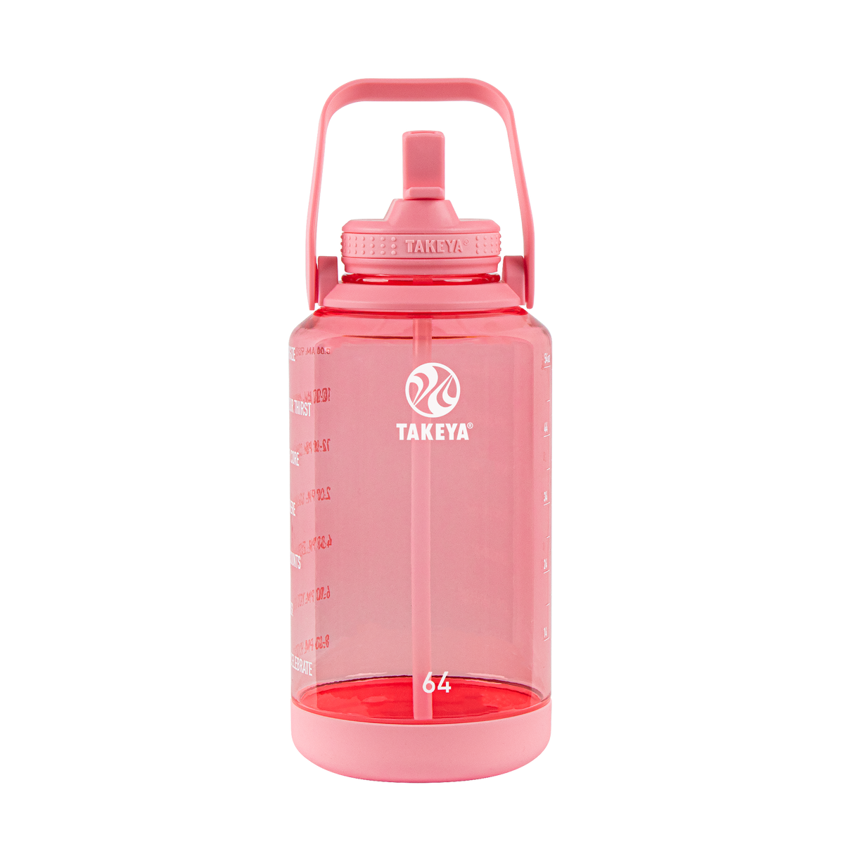 64oz Flutter Pink