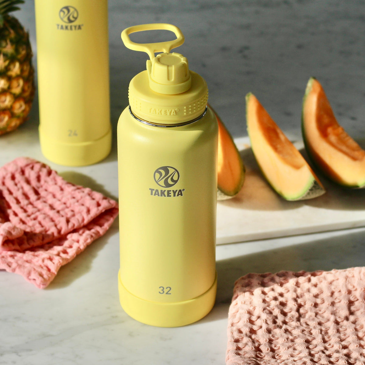 32oz Canary
