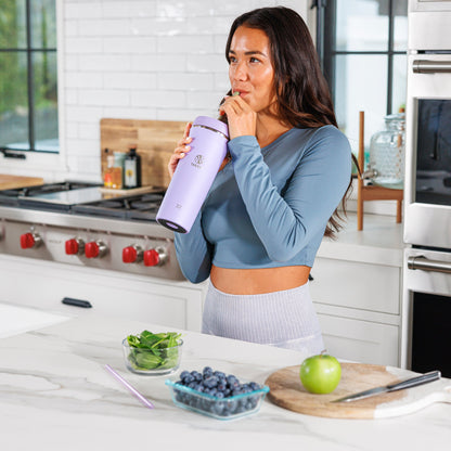 32oz Lavender Field