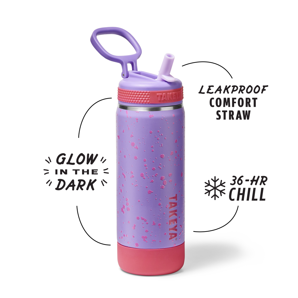 18oz Grape Glow