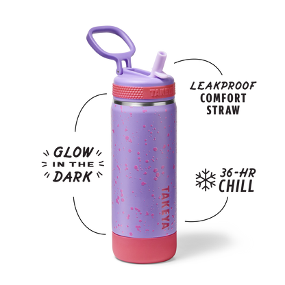 18oz Grape Glow