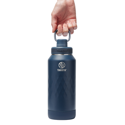 32oz Indigo Spout