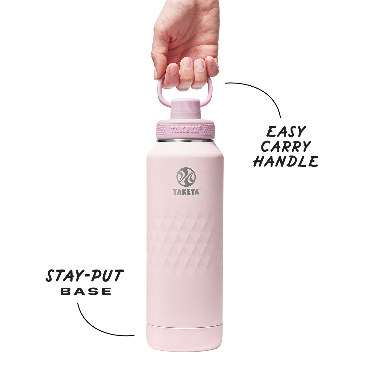 40oz Peony Spout