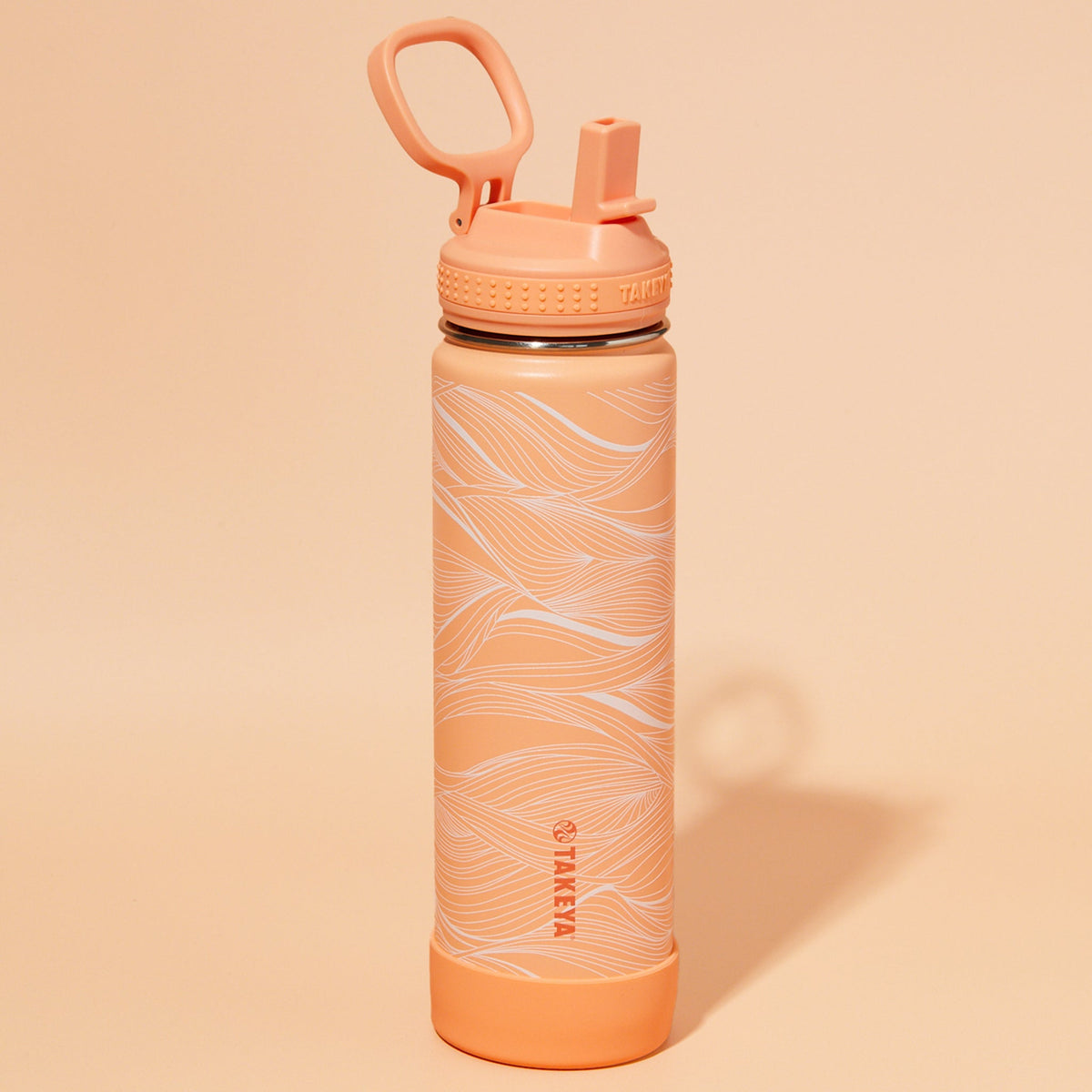 22oz Peach Wave
